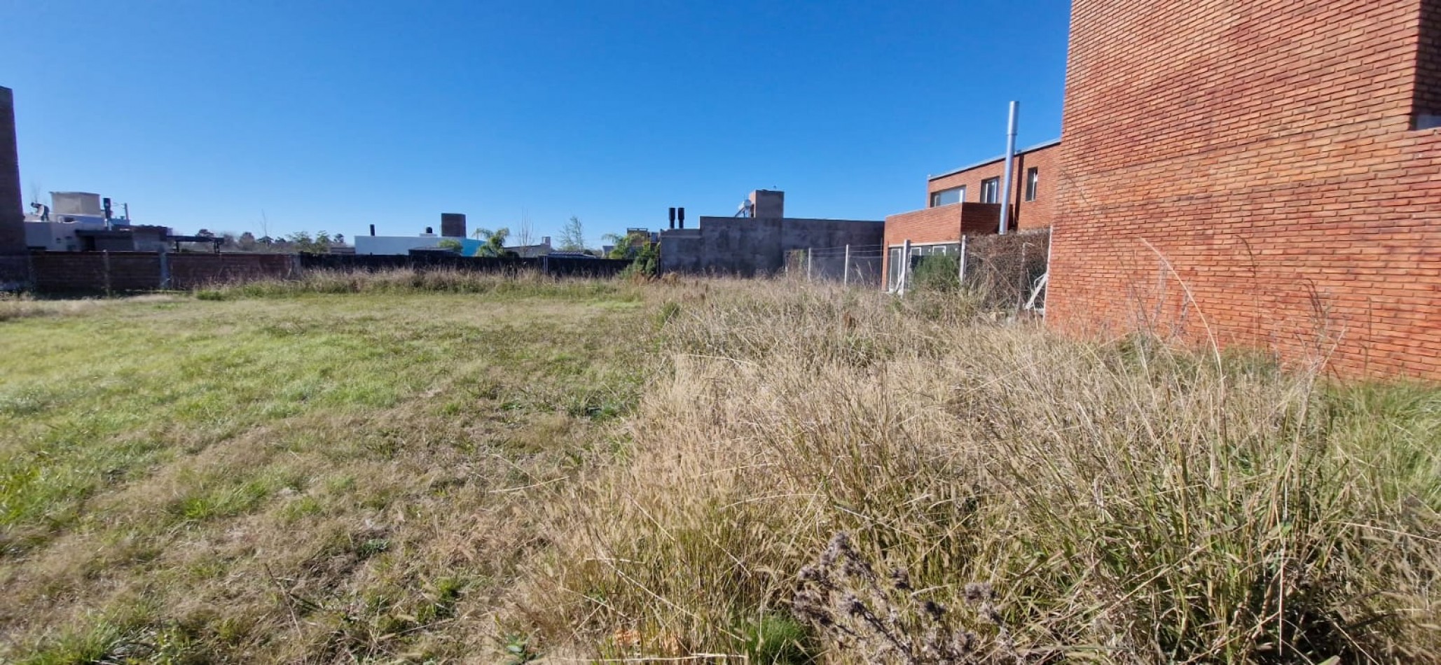 Terreno en venta en Fincas de Ibarlucea - Oportunidad