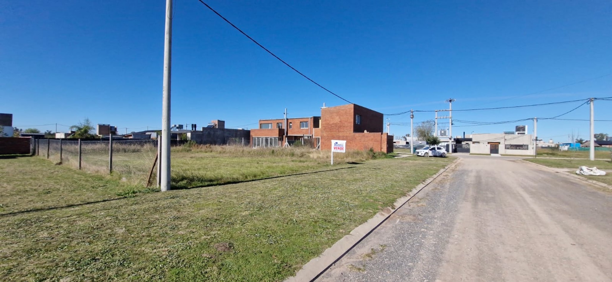 Lote en venta Fincas de Ibarlucea - Posesion y escritura inmediata