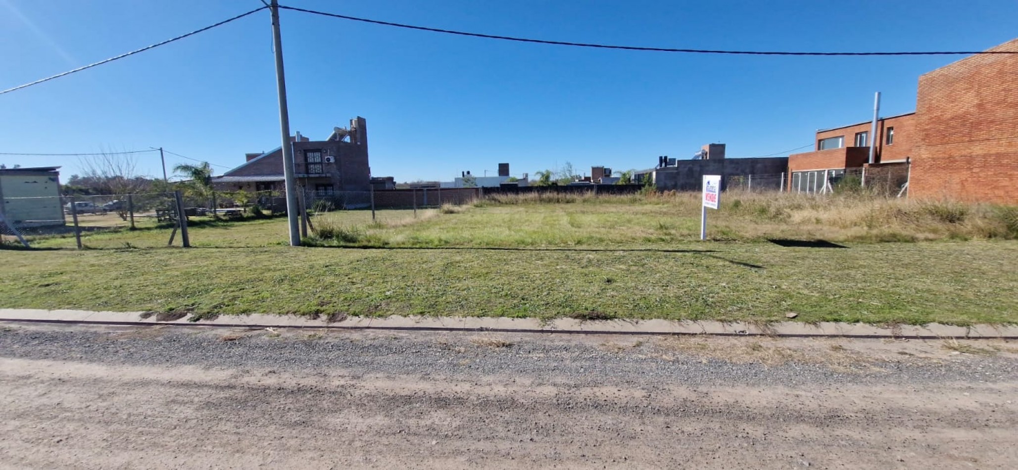 Lote en venta Fincas de Ibarlucea - Posesion y escritura inmediata