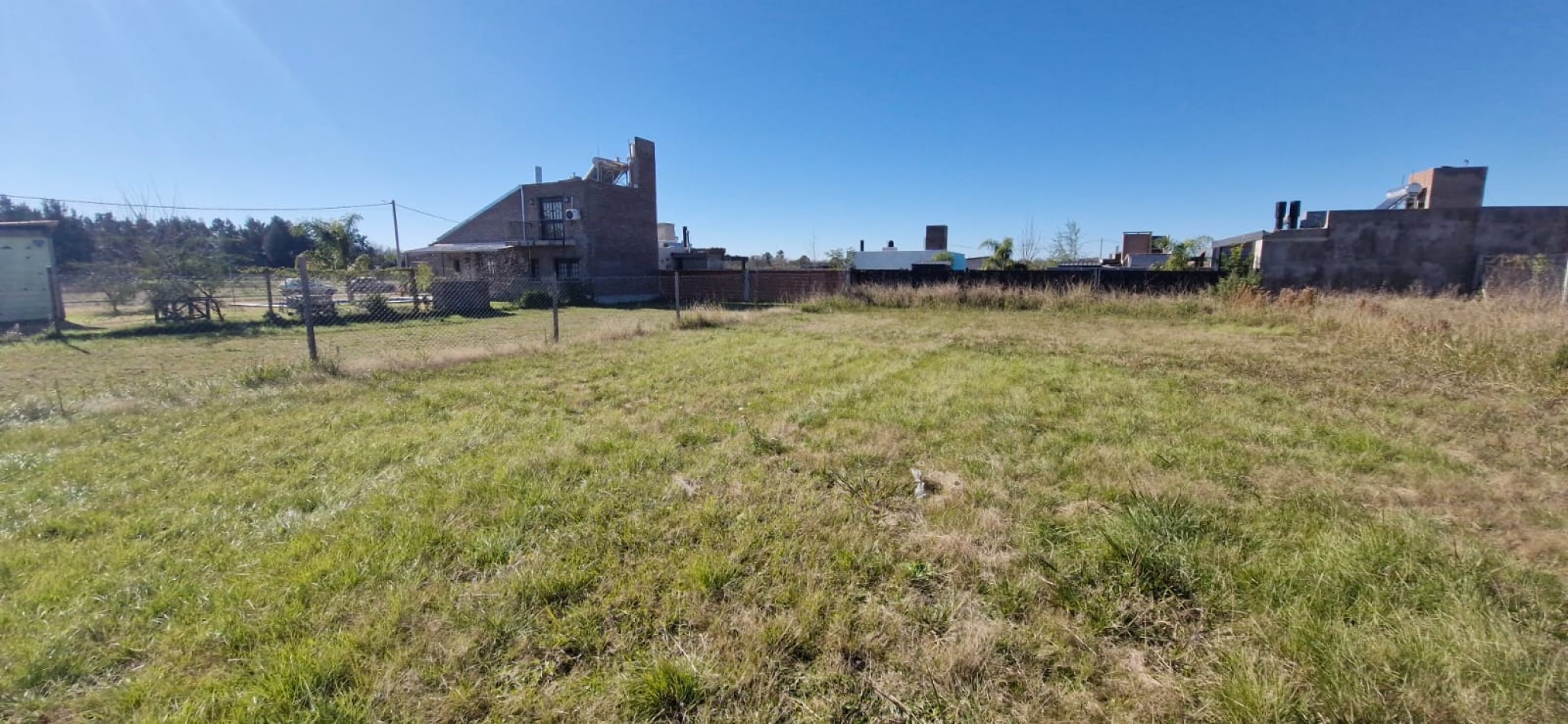 Lote en venta Fincas de Ibarlucea - Posesion y escritura inmediata