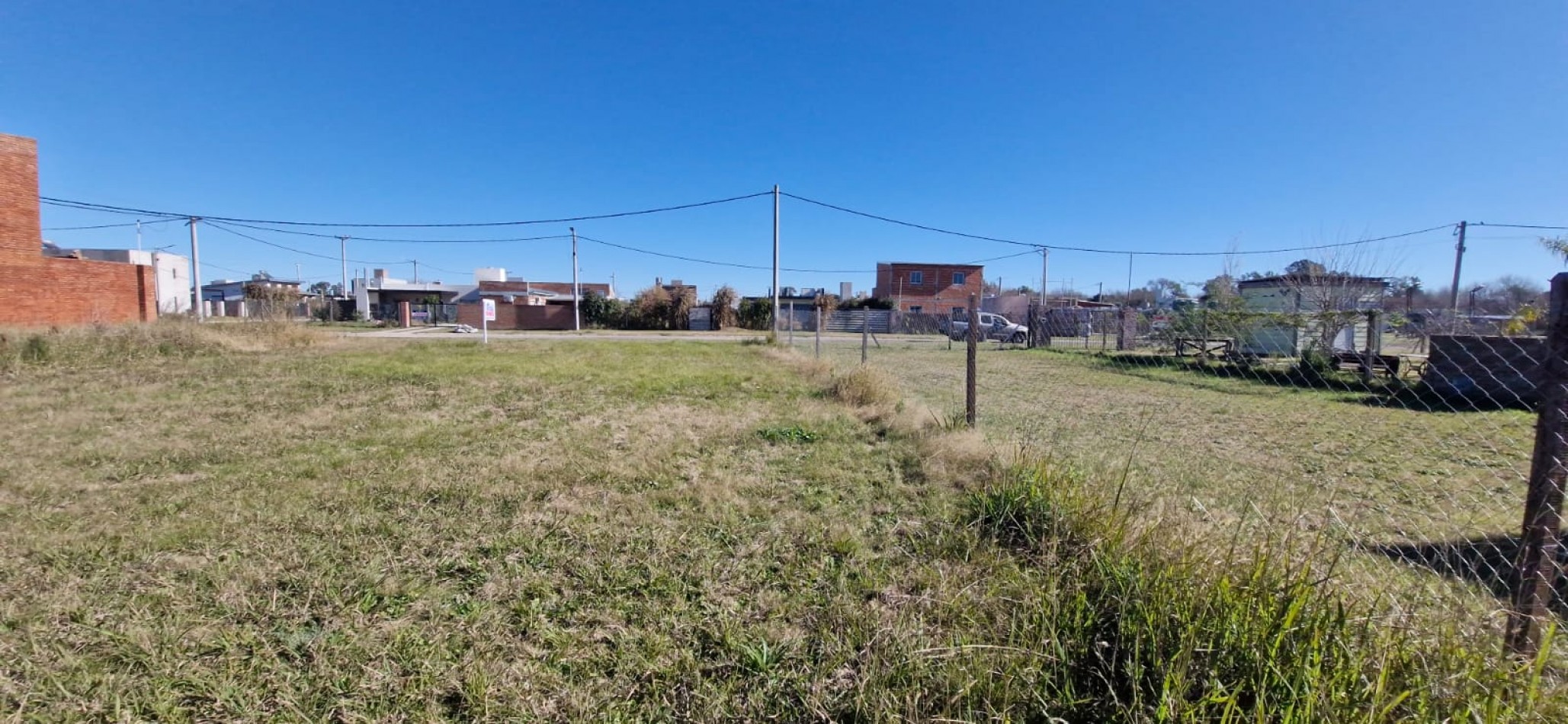 Lote en venta Fincas de Ibarlucea - Posesion y escritura inmediata