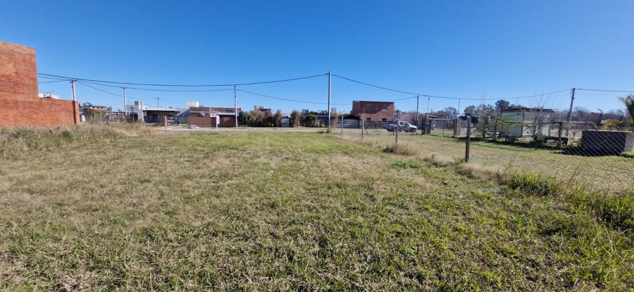 Lote en venta Fincas de Ibarlucea - Posesion y escritura inmediata