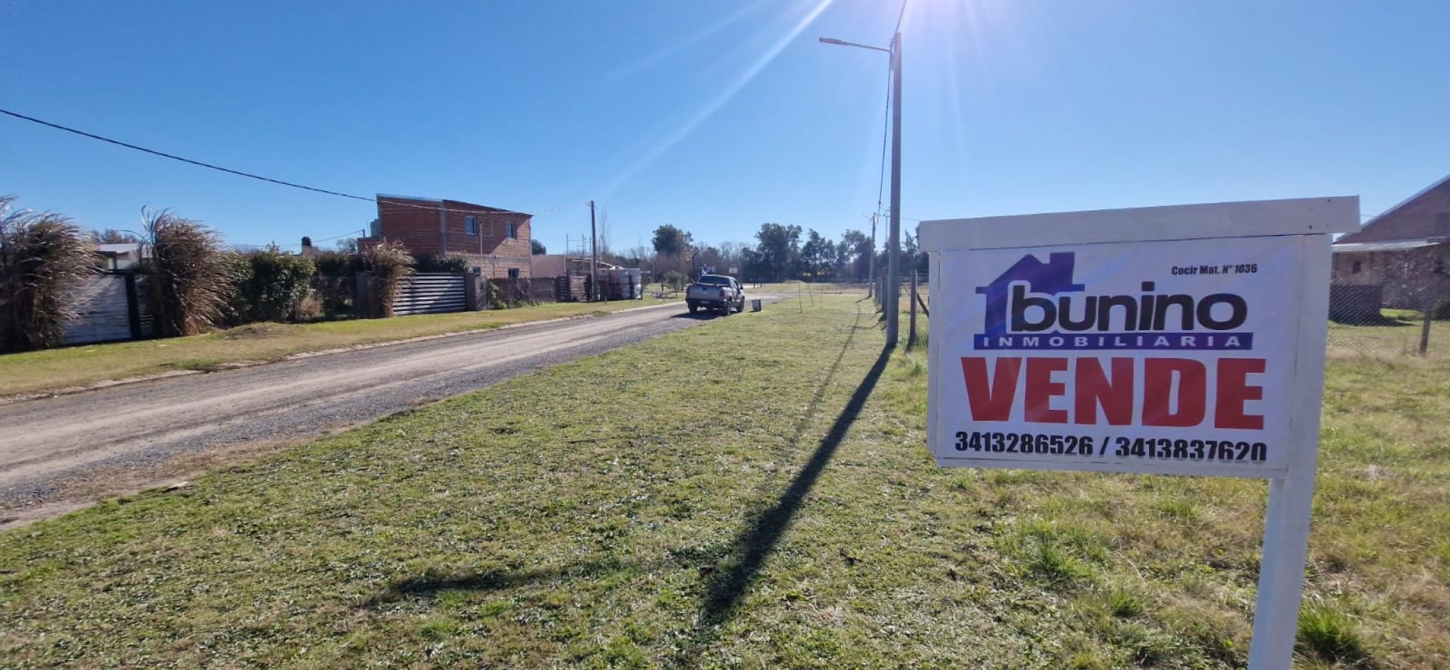 Lote en venta Fincas de Ibarlucea - Posesion y escritura inmediata