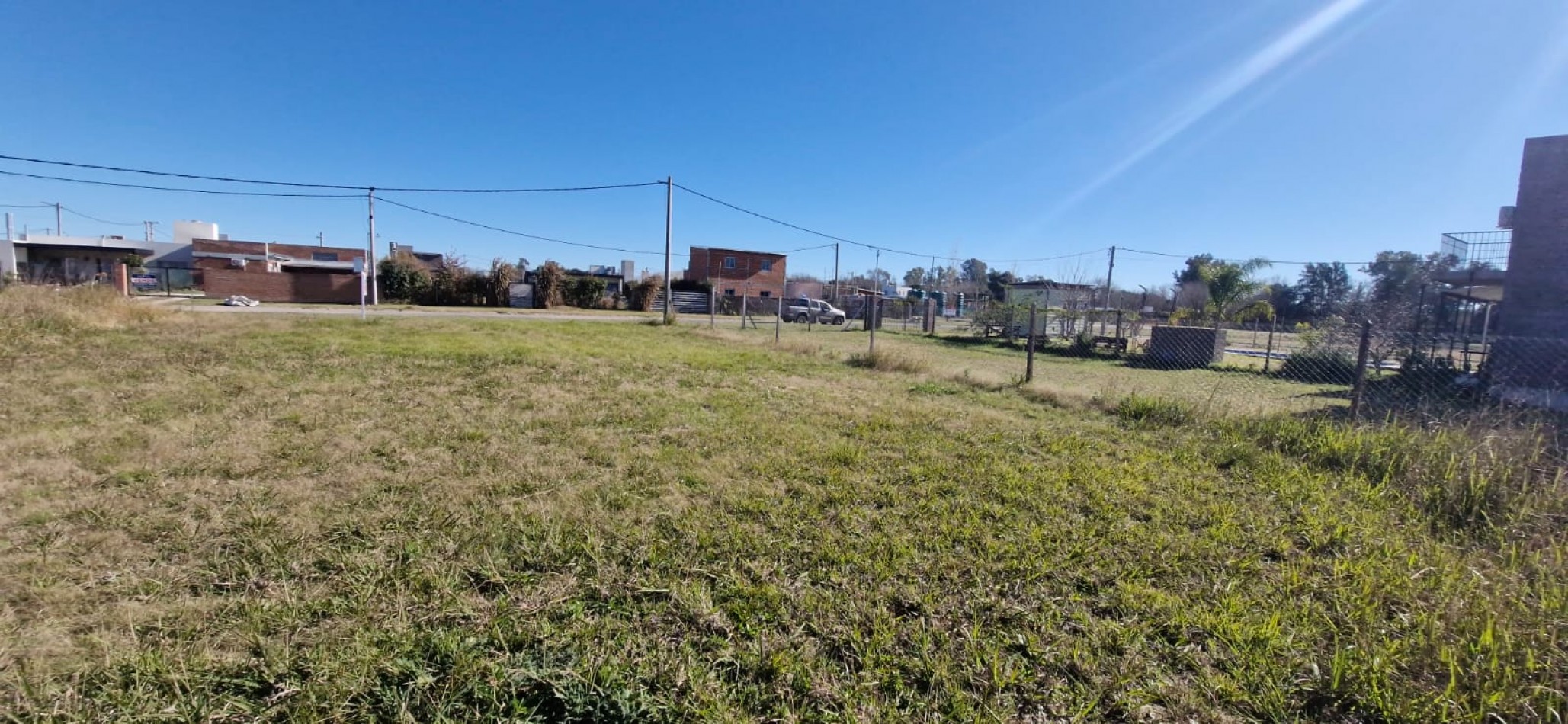 Lote en venta Fincas de Ibarlucea - Posesion y escritura inmediata