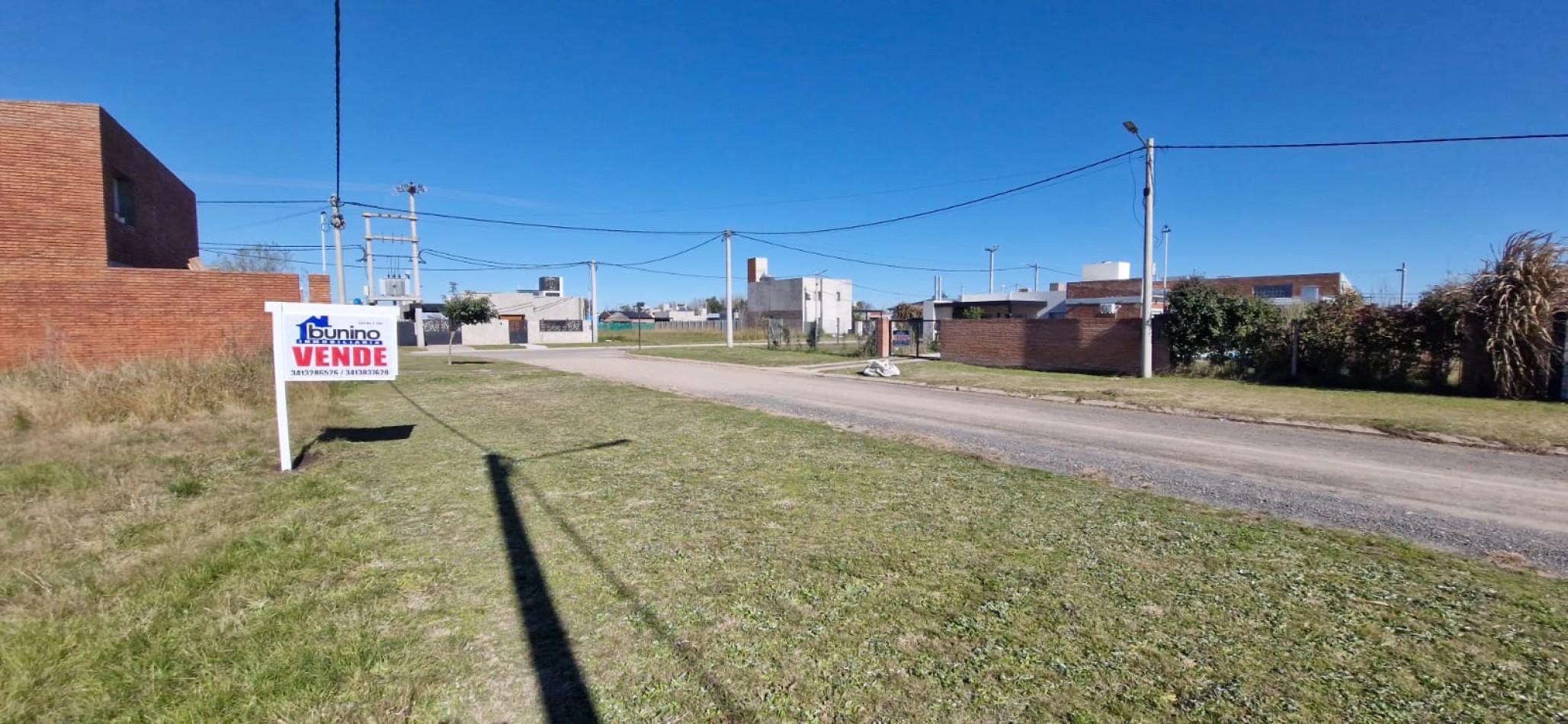 Lote en venta Fincas de Ibarlucea - Posesion y escritura inmediata