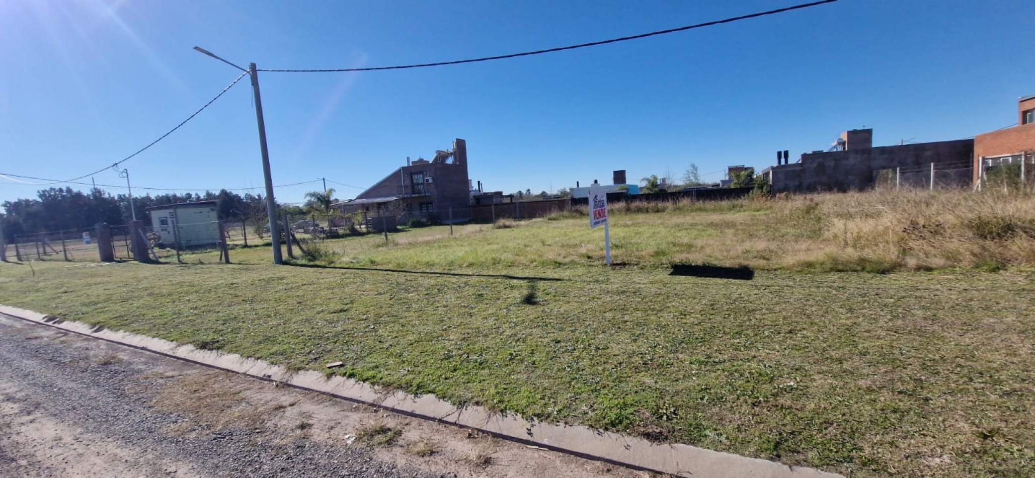 Lote en venta Fincas de Ibarlucea - Posesion y escritura inmediata