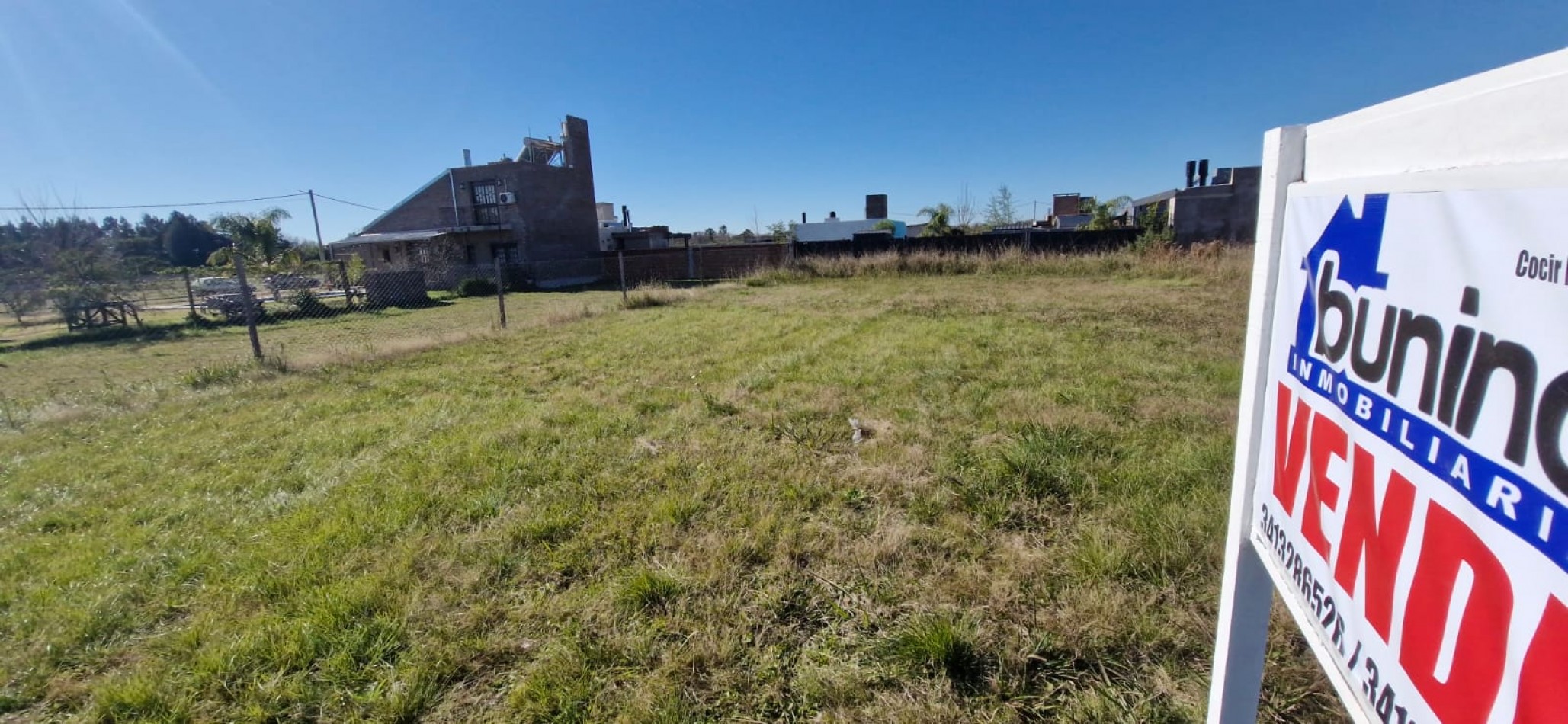 Lote en venta Fincas de Ibarlucea - Posesion y escritura inmediata