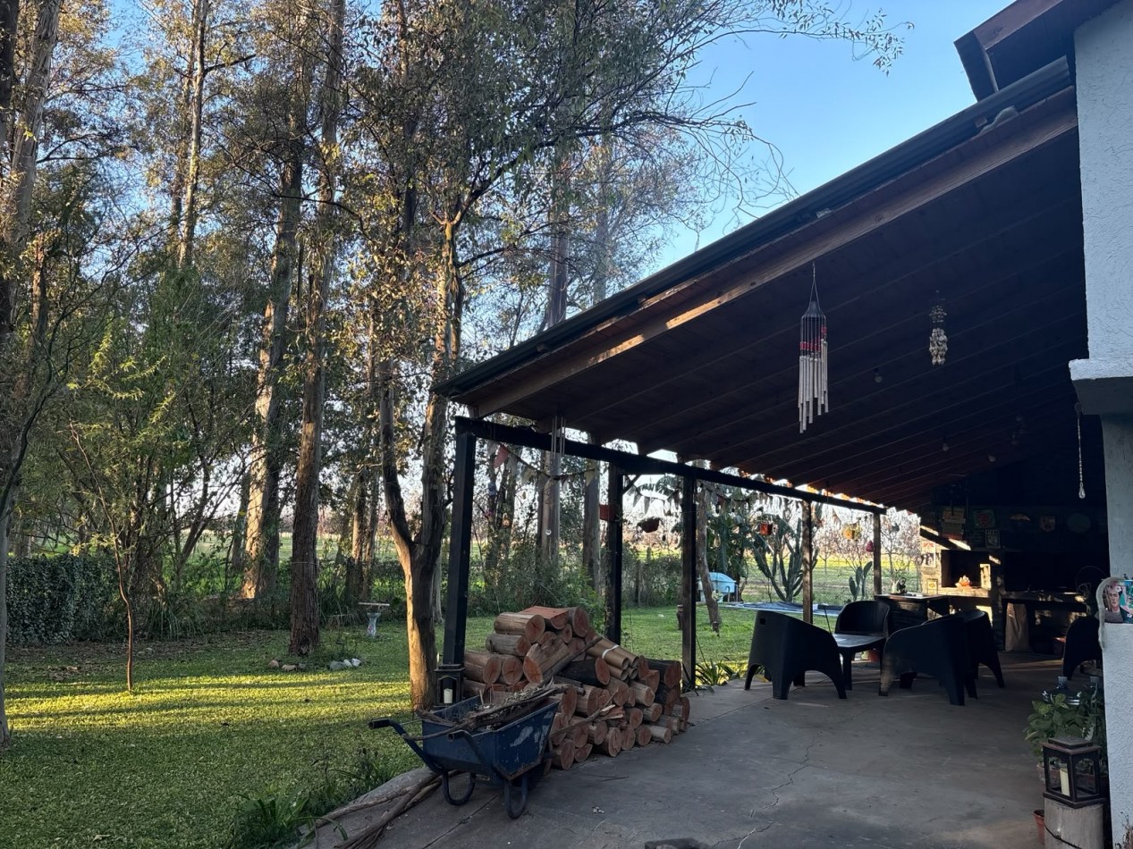 Casa en venta en Campo Timbo - 3 dormitorios