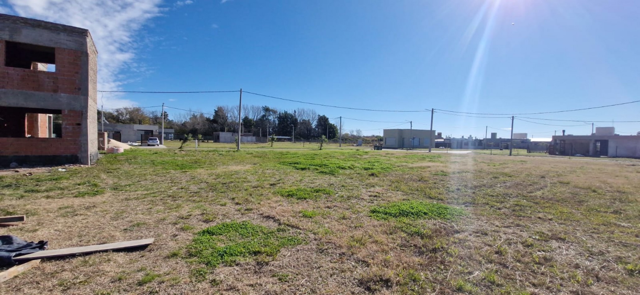 Lote en venta Fincas de Ibarlucea
