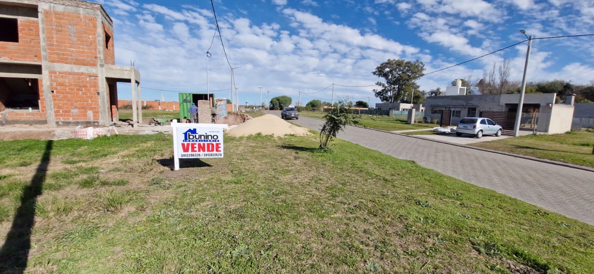 Lote en venta Fincas de Ibarlucea