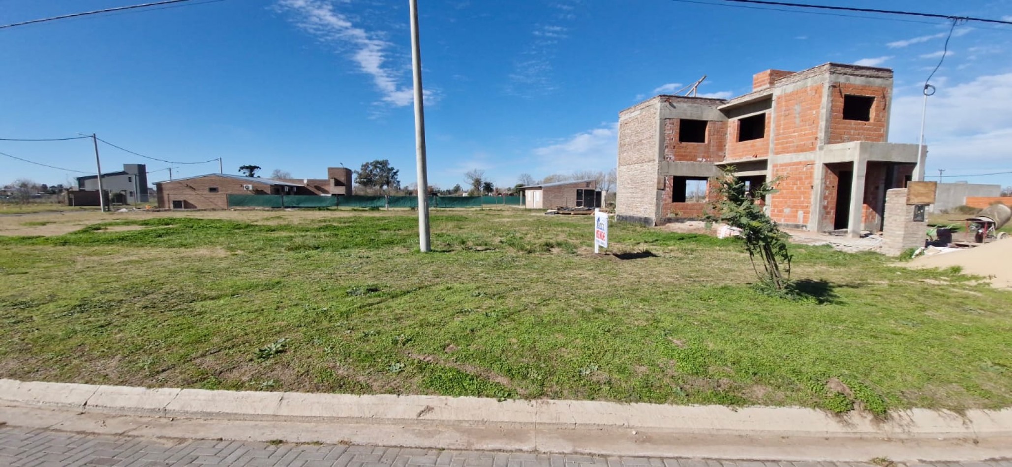 Lote en venta Fincas de Ibarlucea