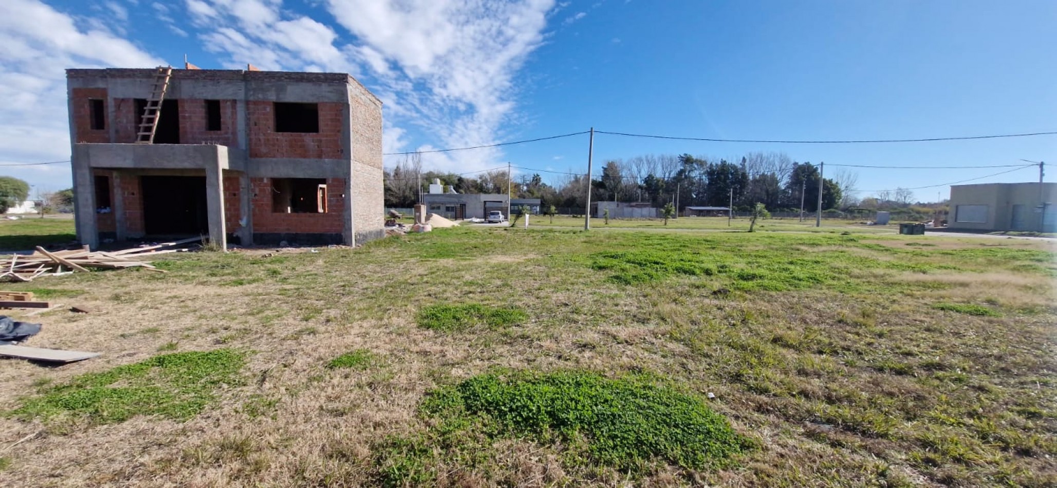 Lote en venta Fincas de Ibarlucea