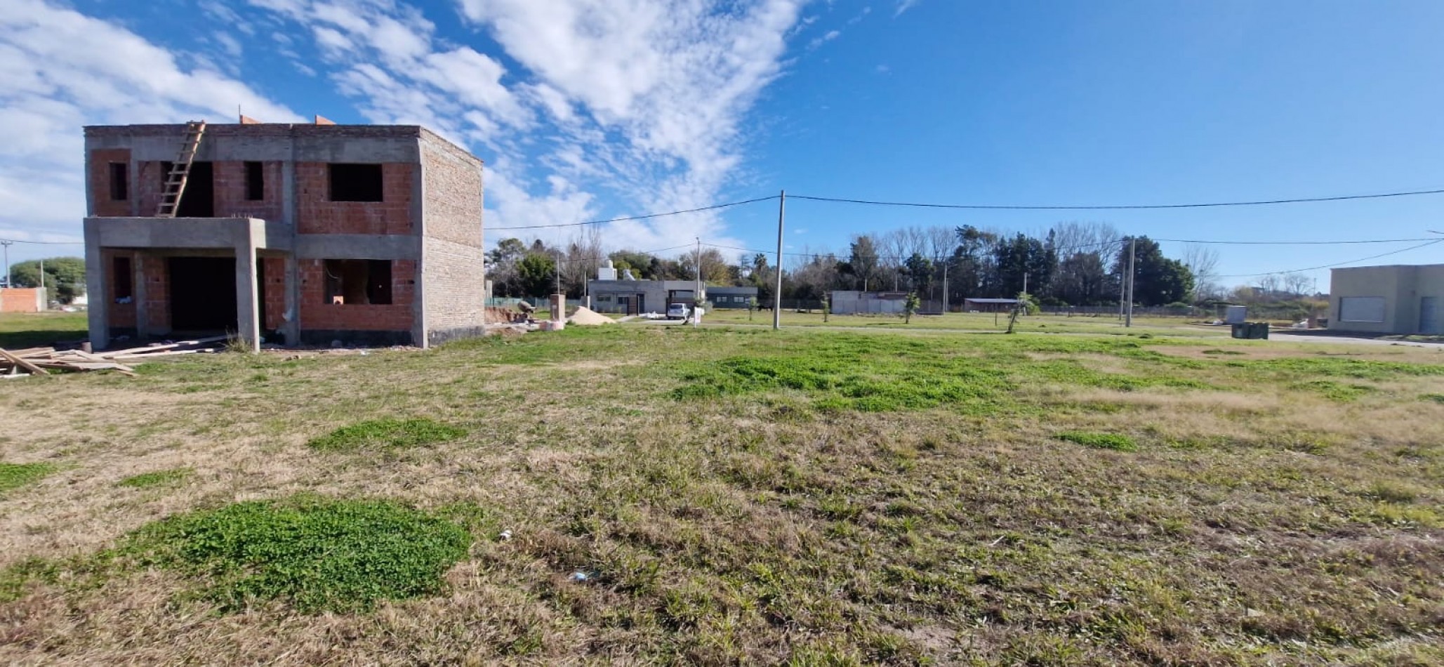 Lote en venta Fincas de Ibarlucea