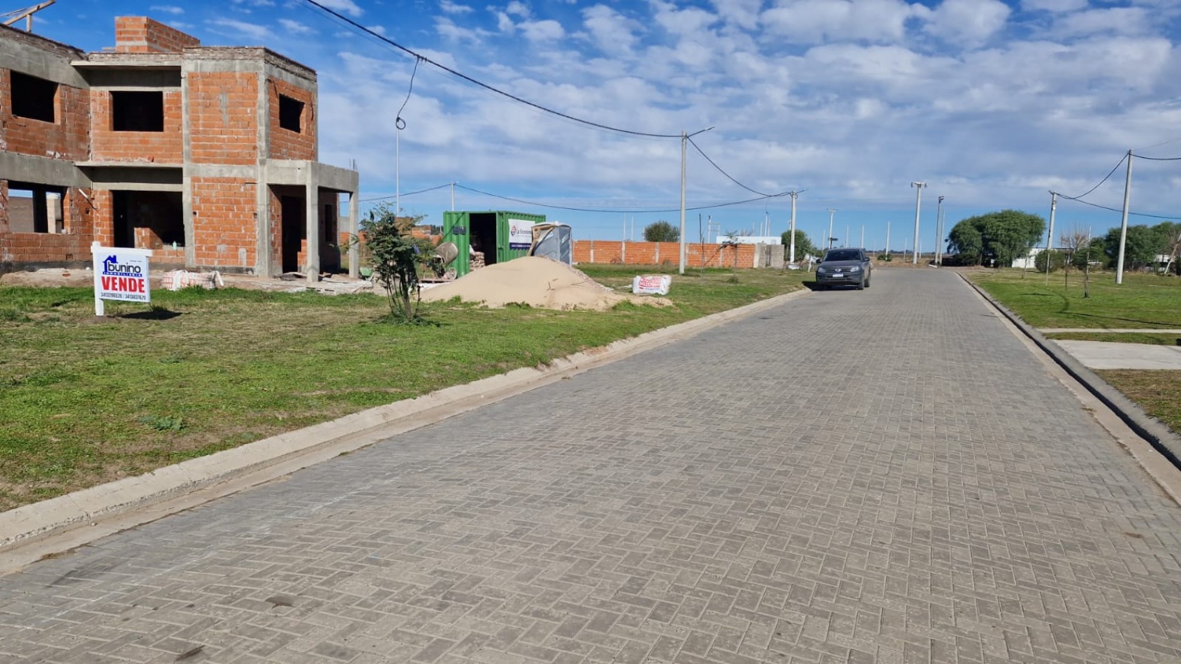 Lote en venta Fincas de Ibarlucea