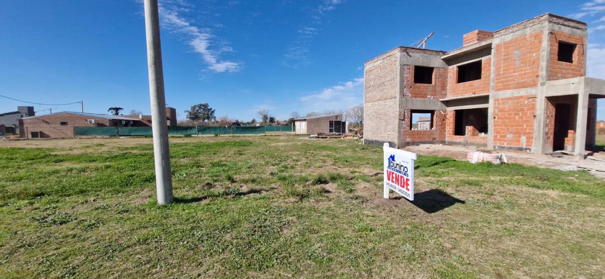 Lote en venta Fincas de Ibarlucea