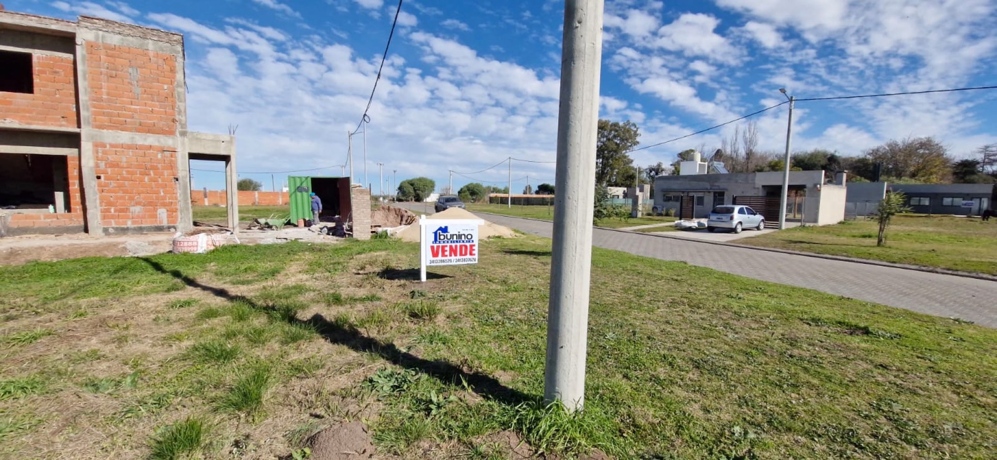 Lote en venta Fincas de Ibarlucea