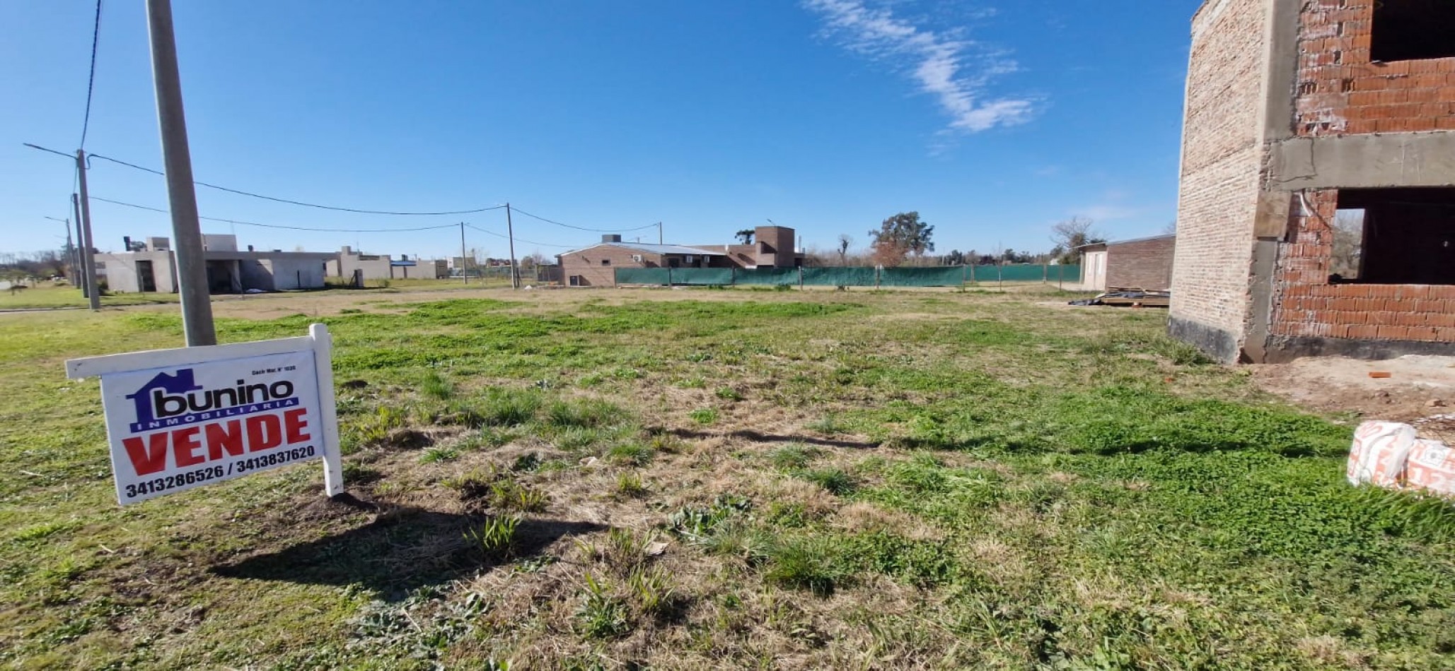 Lote en venta Fincas de Ibarlucea
