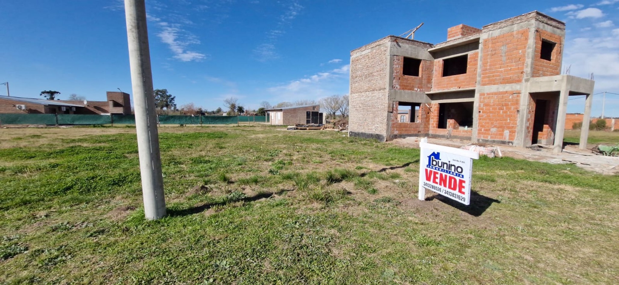 Lote en venta Fincas de Ibarlucea
