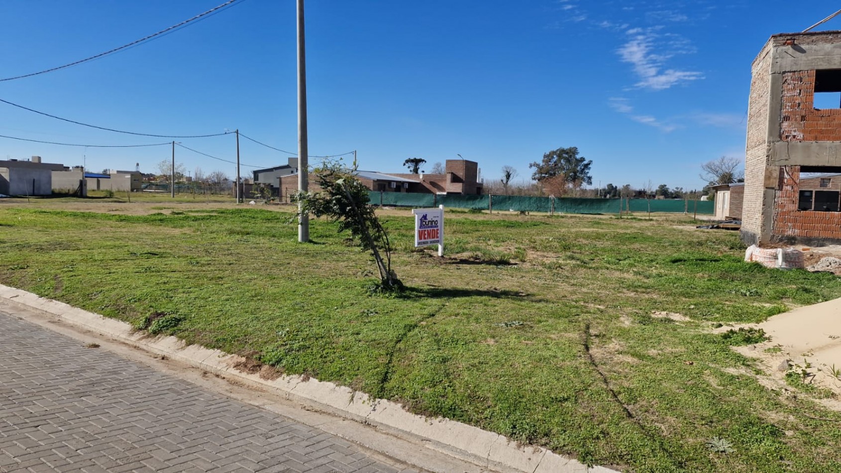 Lote en venta Fincas de Ibarlucea