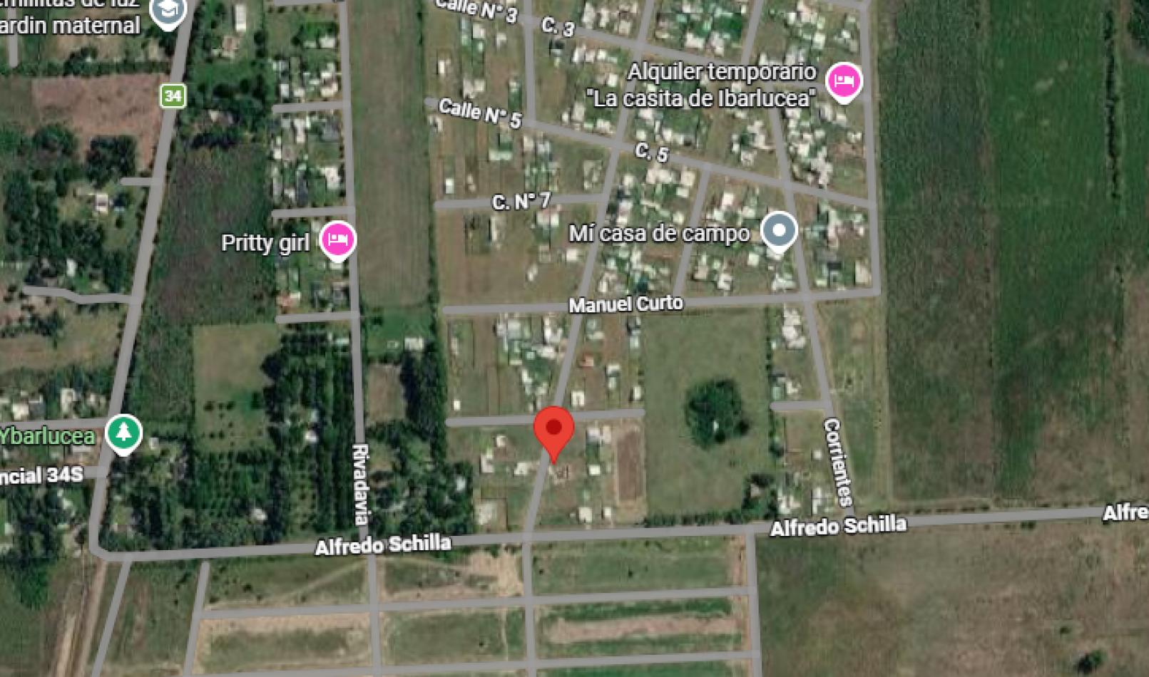 Lote en venta Fincas de Ibarlucea