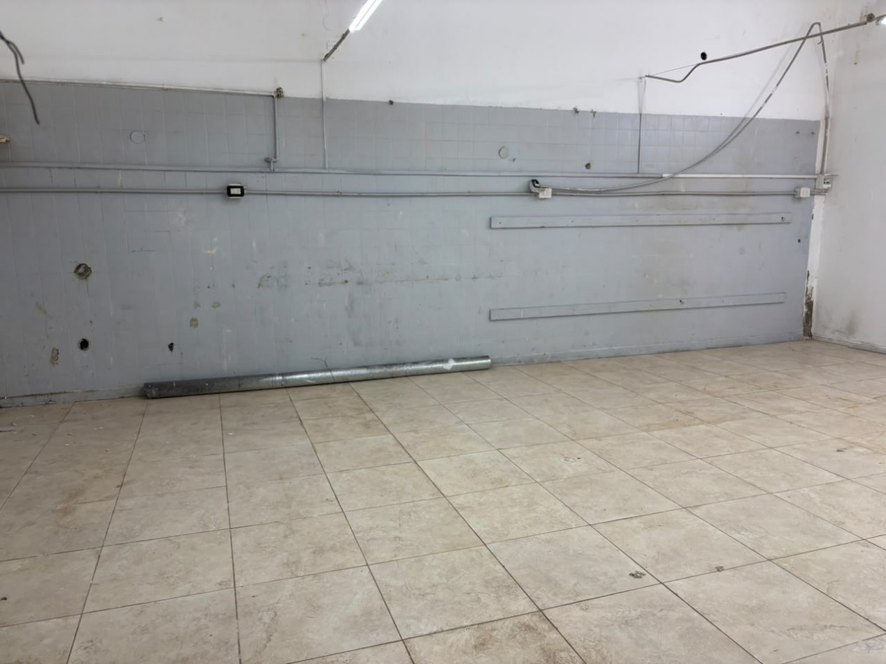 Local comercial y vivienda en alquiler - Rosario