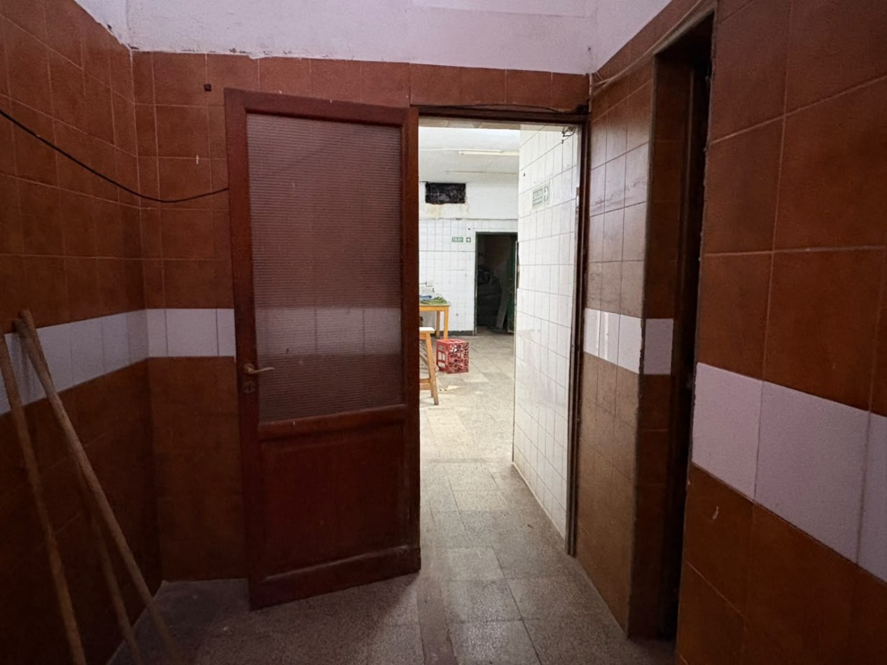 Local comercial y vivienda en alquiler - Rosario
