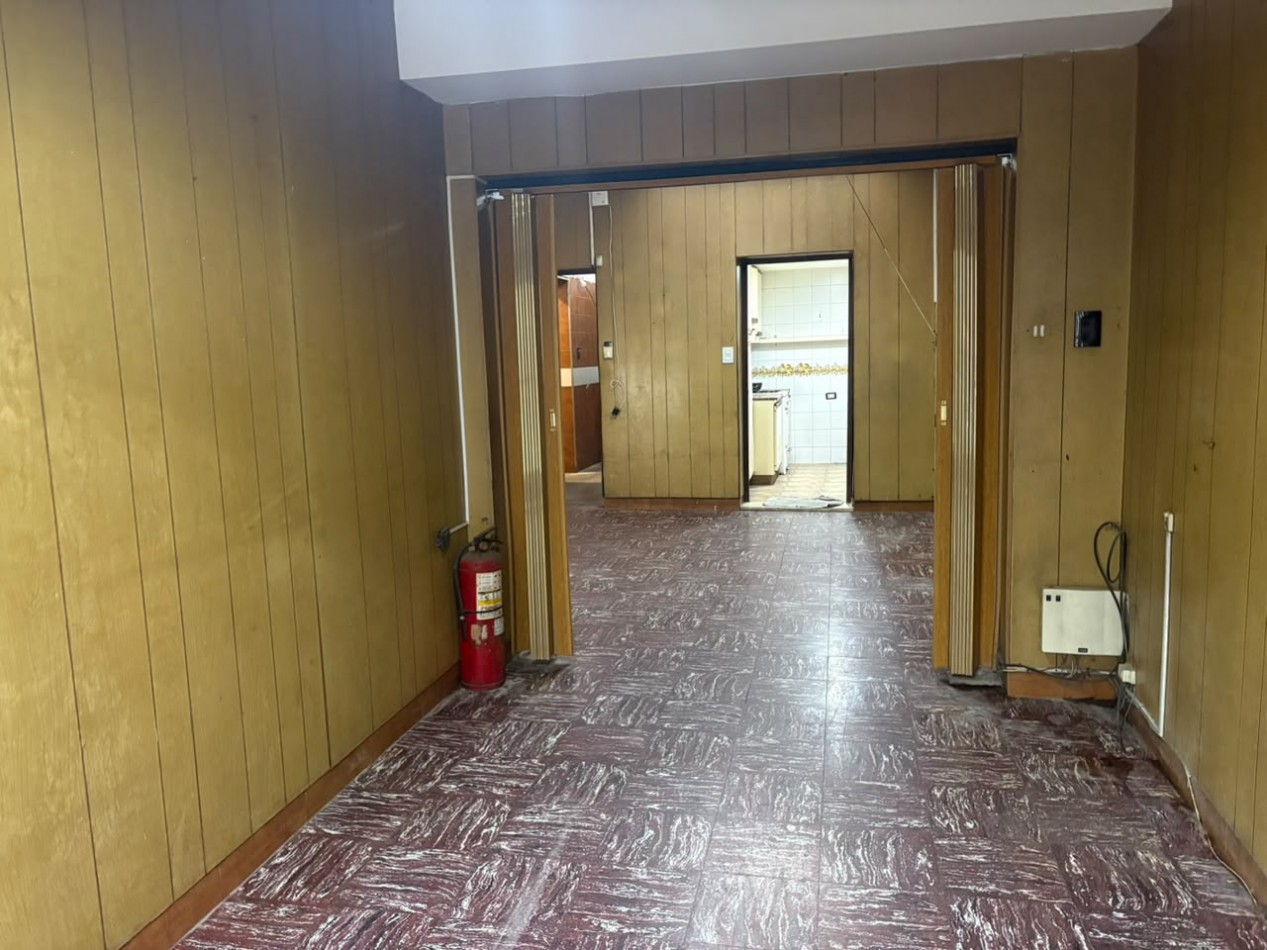 Local comercial y vivienda en alquiler - Rosario