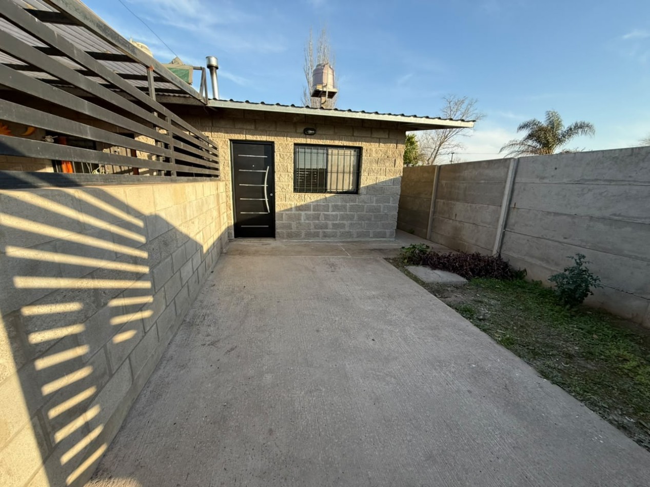 Alquiler en ibarlucea - 1 Dormitorio