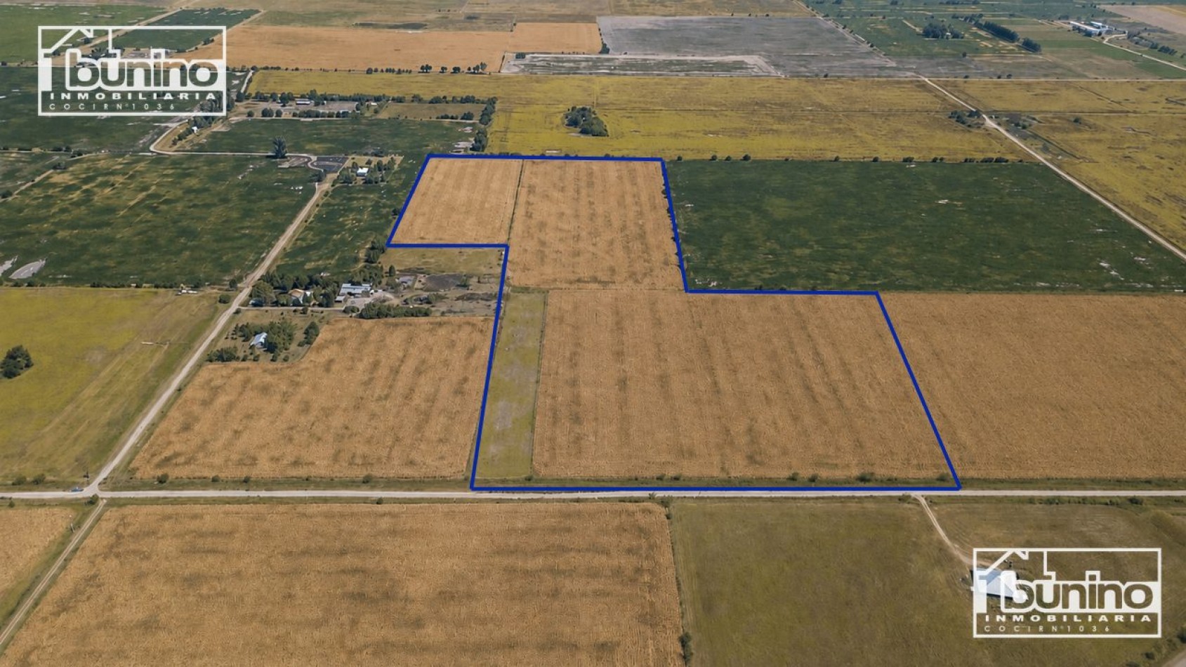 Campo en VENTA en Ibarlucea