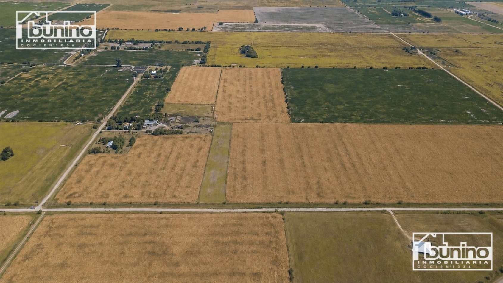 Campo en VENTA en Ibarlucea