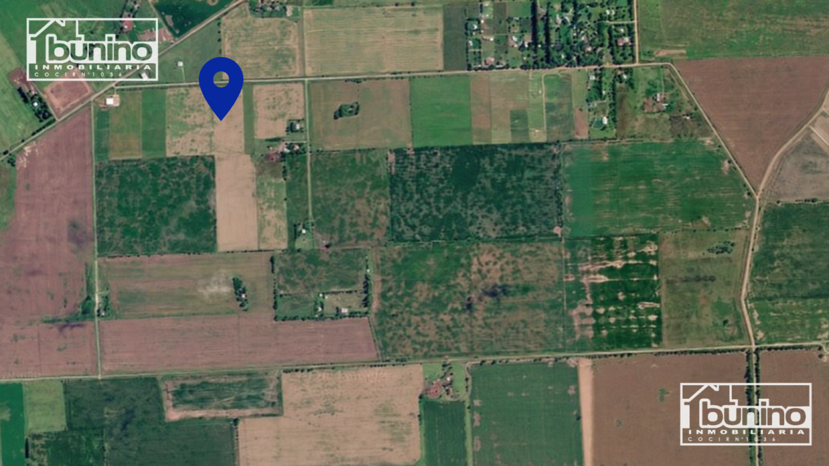Campo en VENTA en Ibarlucea