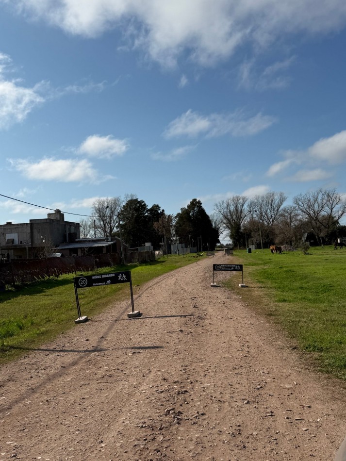 Terreno en venta en Altos residenciales - Roldan