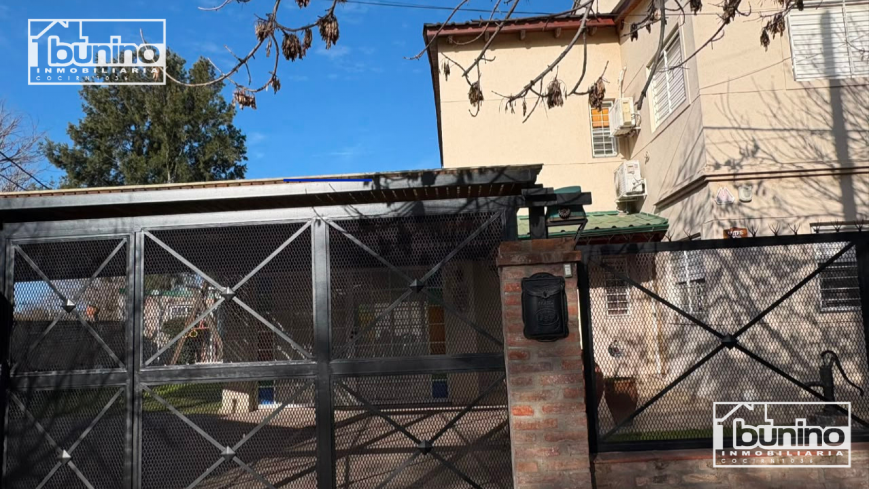 Casa alquiler temporario 2 habitaciones con piscina - Funes