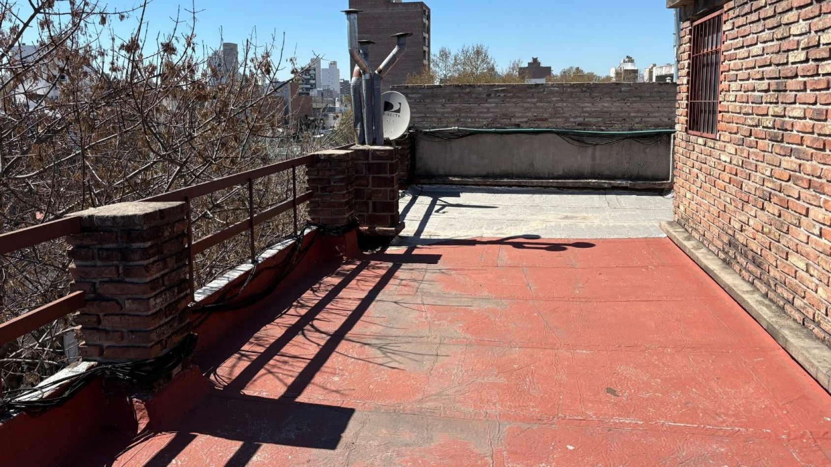 Departamento APTO CREDITO en Rosario - 1 Dormitorio