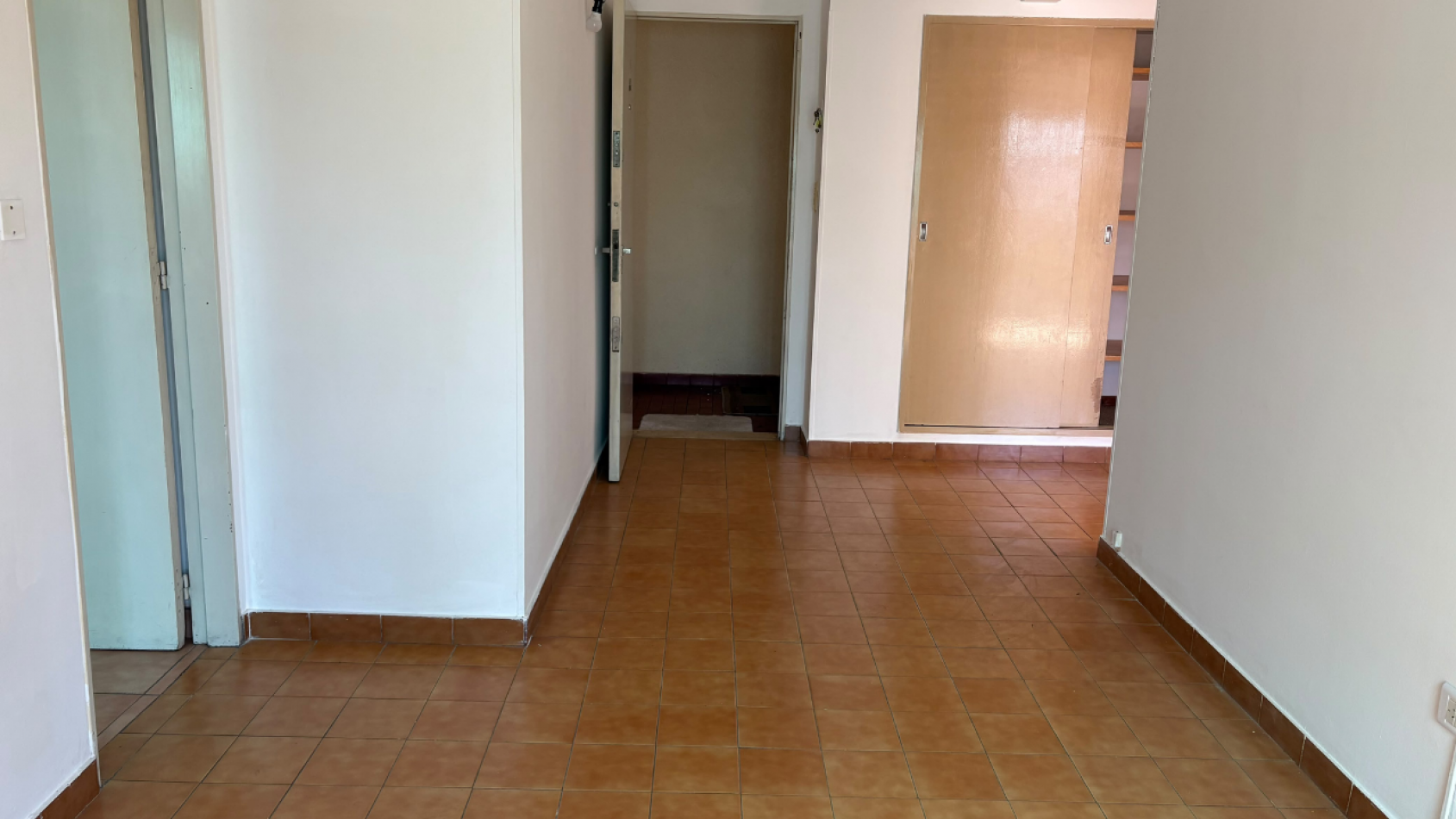 Departamento APTO CREDITO en Rosario - 1 Dormitorio