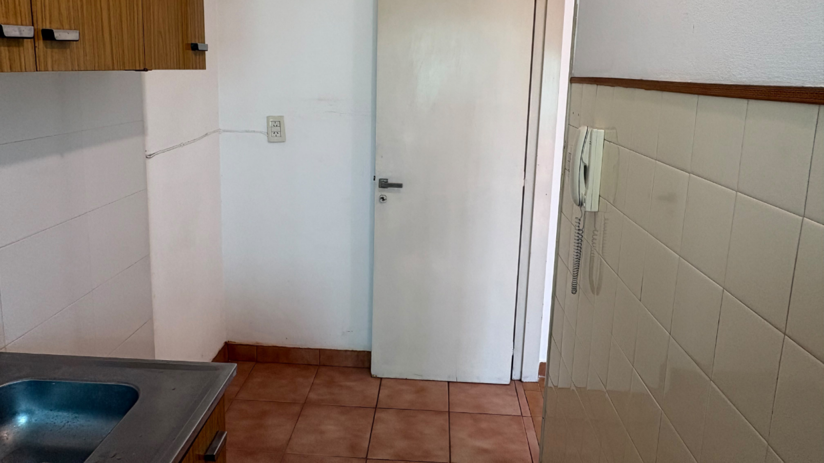 Departamento APTO CREDITO en Rosario - 1 Dormitorio