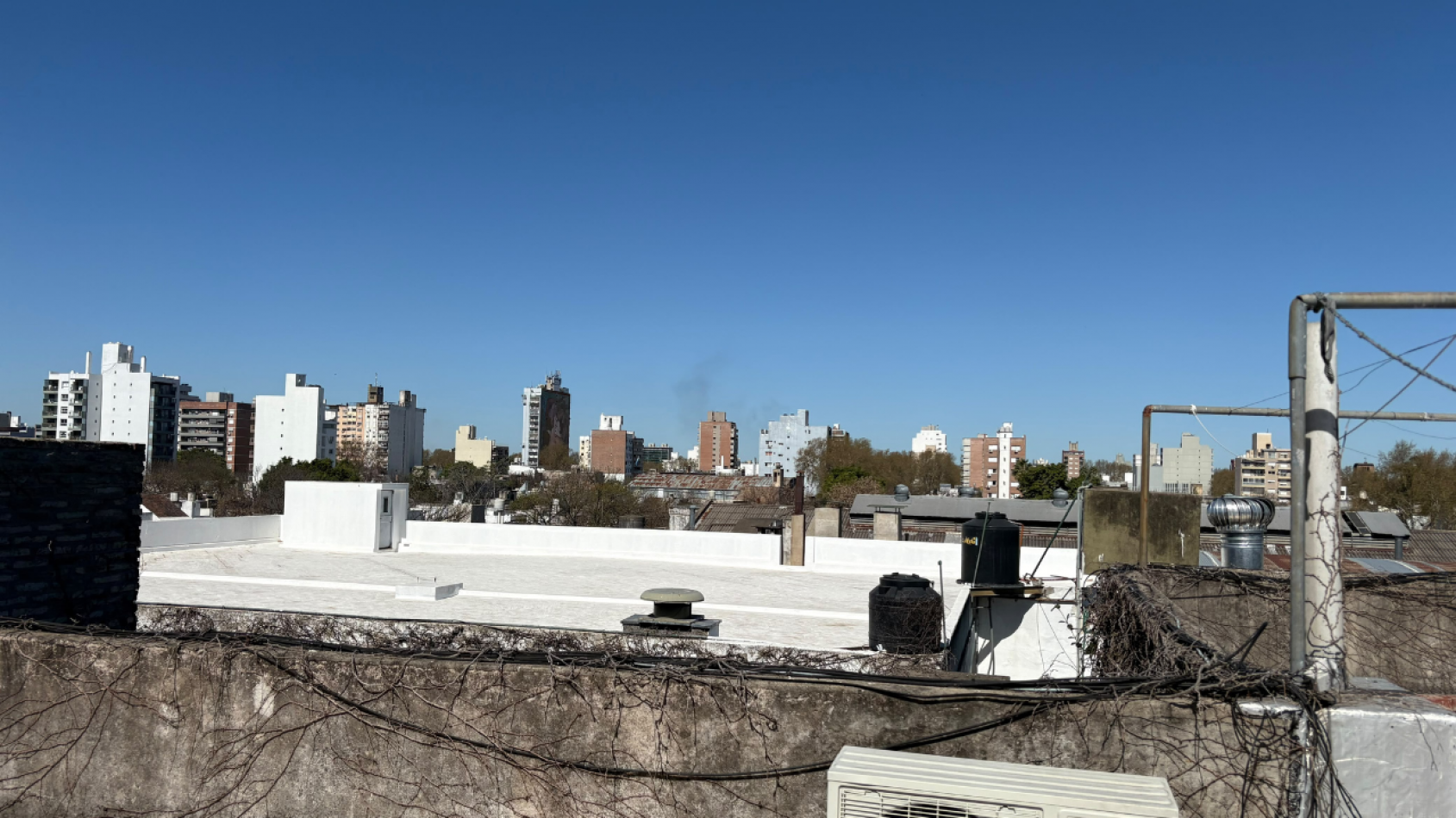 Departamento APTO CREDITO en Rosario - 1 Dormitorio