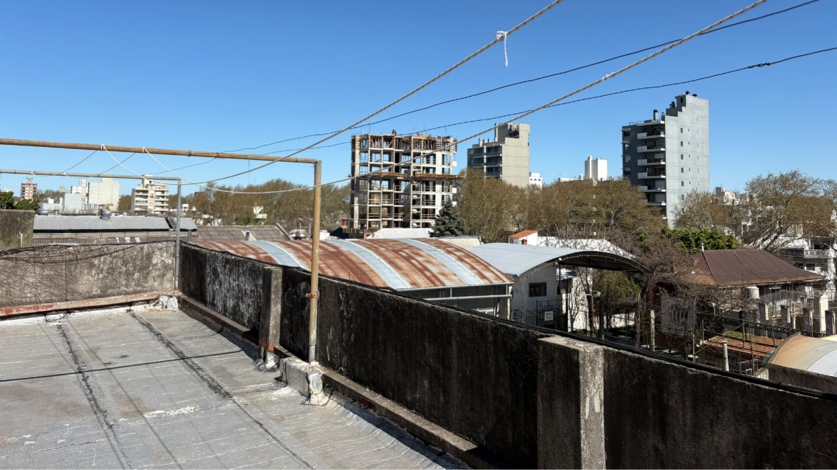 Departamento APTO CREDITO en Rosario - 1 Dormitorio