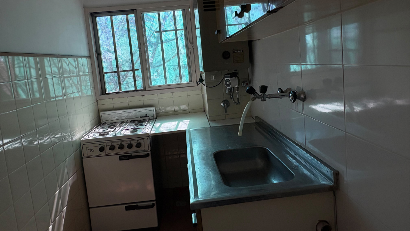 Departamento APTO CREDITO en Rosario - 1 Dormitorio