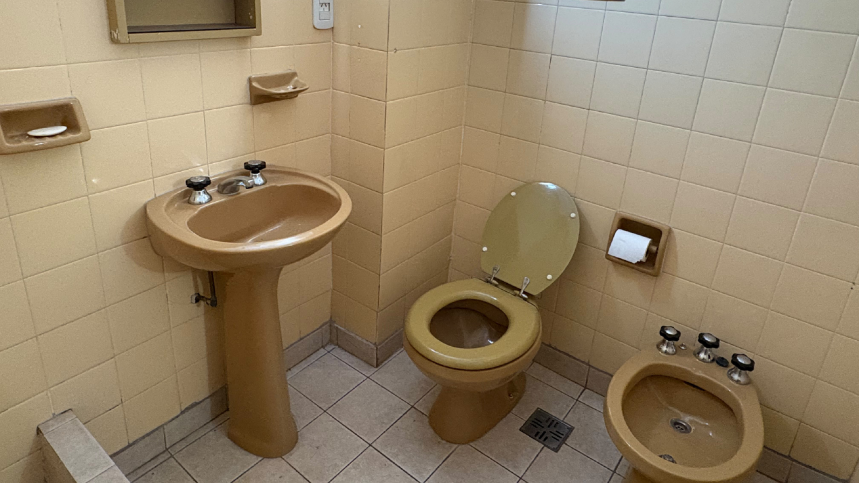 Departamento APTO CREDITO en Rosario - 1 Dormitorio