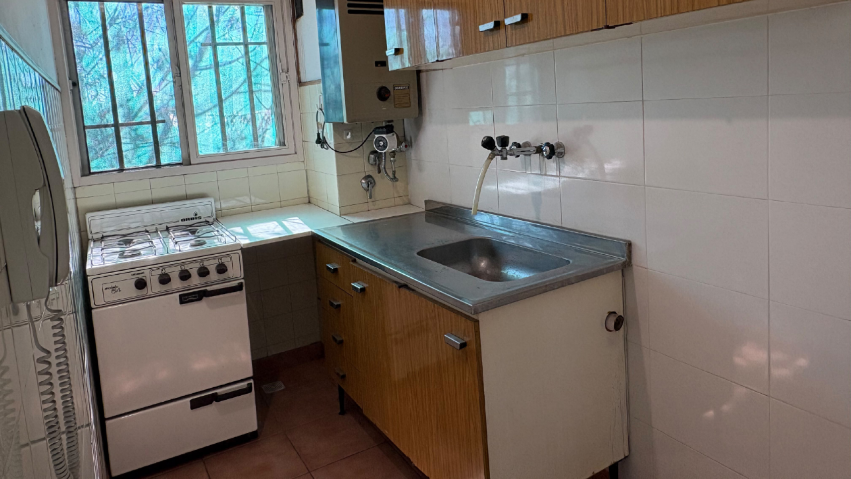 Departamento APTO CREDITO en Rosario - 1 Dormitorio