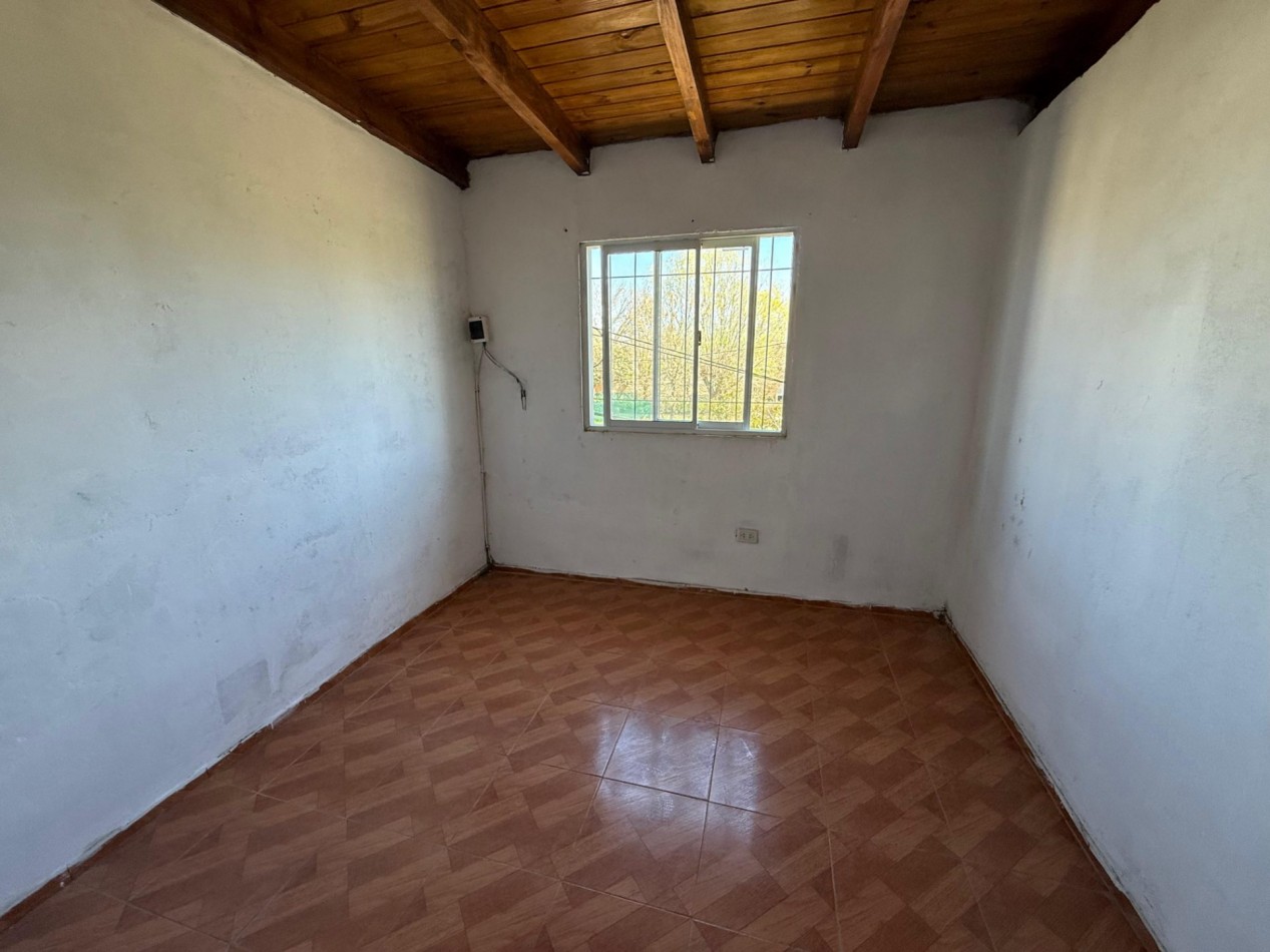 Casa en alquiler en Ibarlucea - 1 dormitorio