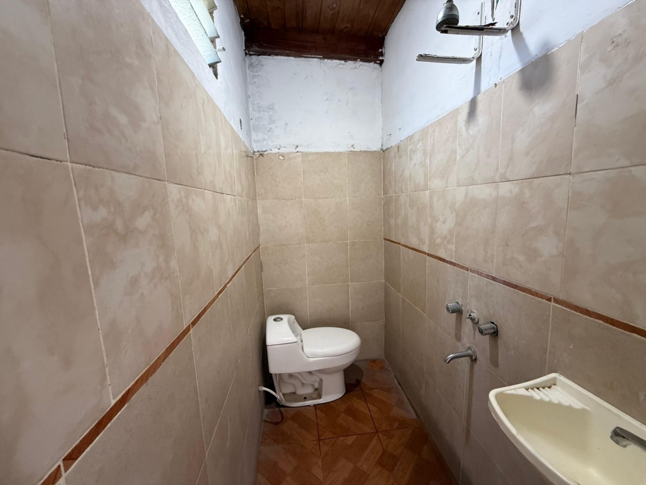 Casa en alquiler en Ibarlucea - 1 dormitorio