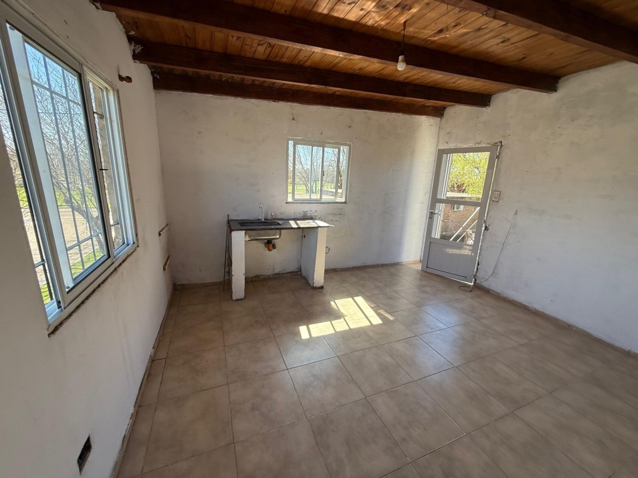 Casa en alquiler en Ibarlucea - 1 dormitorio