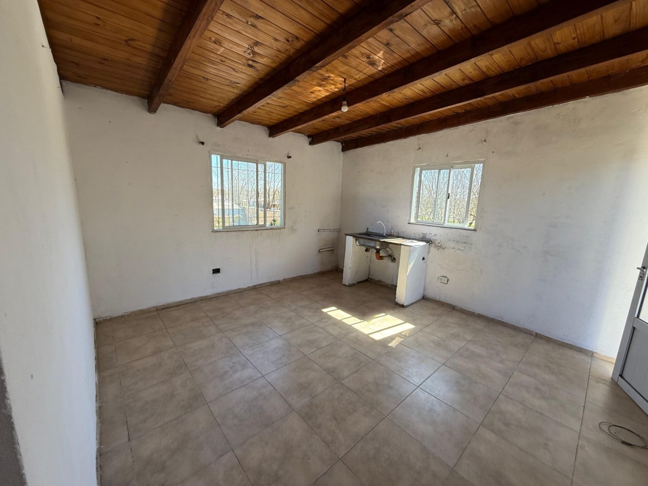 Casa en alquiler en Ibarlucea - 1 dormitorio