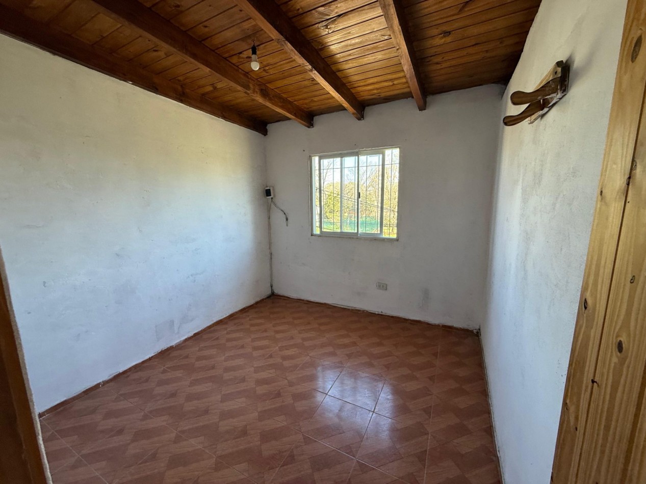 Casa en alquiler en Ibarlucea - 1 dormitorio