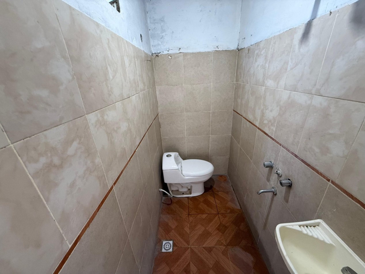 Casa en alquiler en Ibarlucea - 1 dormitorio