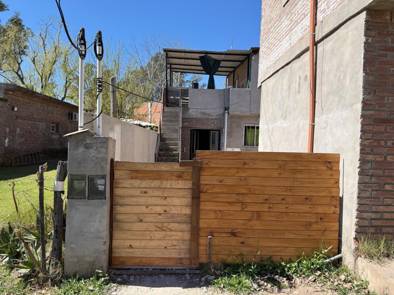 Casa en alquiler en Ibarlucea - 1 dormitorio