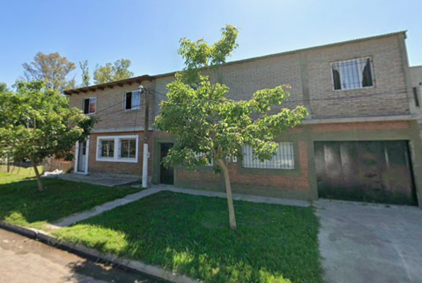 Casa en alquiler en Ibarlucea - 1 dormitorio