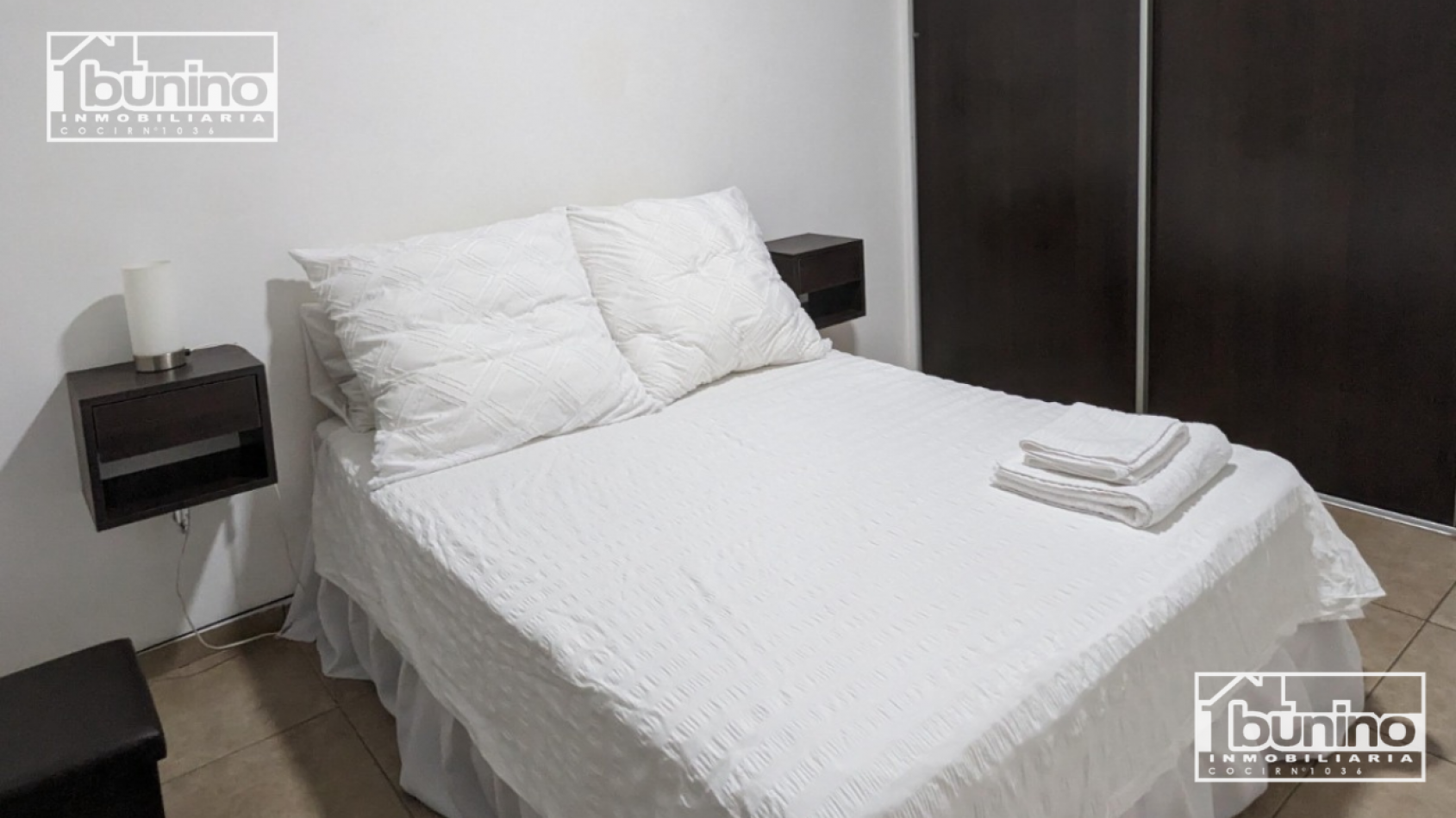 Departamento amueblado en alquiler en Rosario - 1 Dormitorio